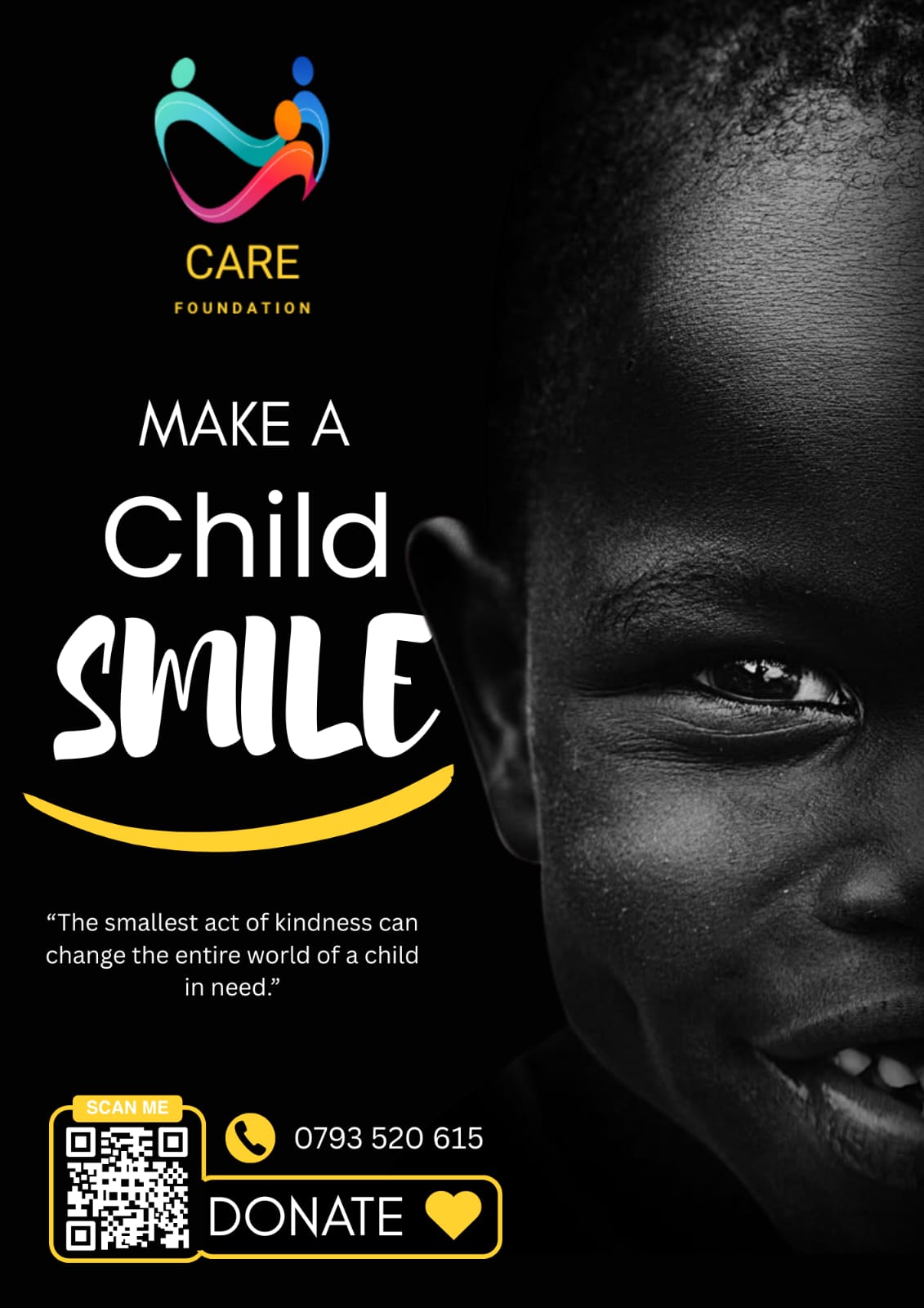 Charity Flyer